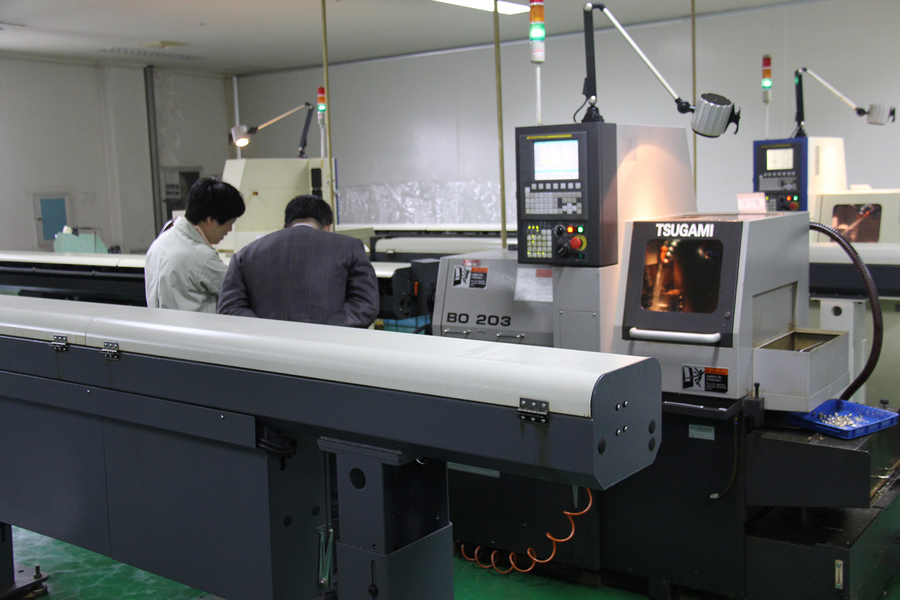 Opto-Edu (Beijing) Co., Ltd. कारखाना उत्पादन लाइन