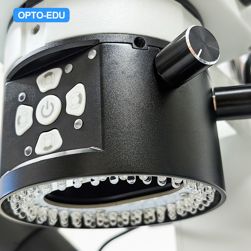 OPTO-EDU A18.4903 Digital Camera Stereo Comparison Microscope