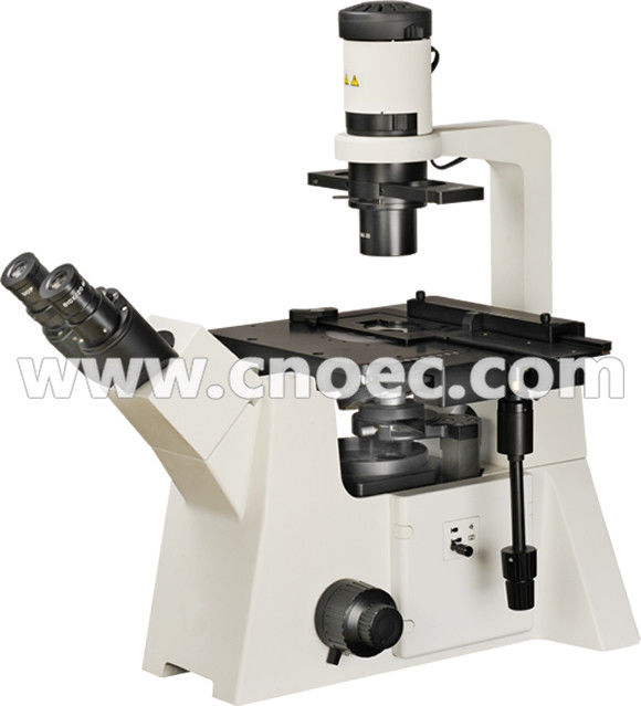 Inverted Phase Contrast Metallurgical Microscope