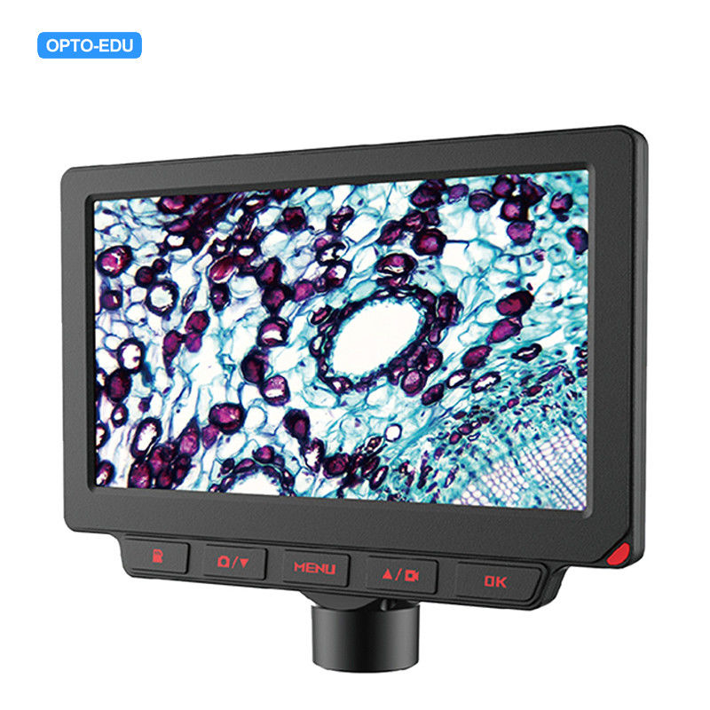 OPTO-EDU A59.5121 7"/9"/10.1" Button LCD Digital Camera 2.0M USB TF Card