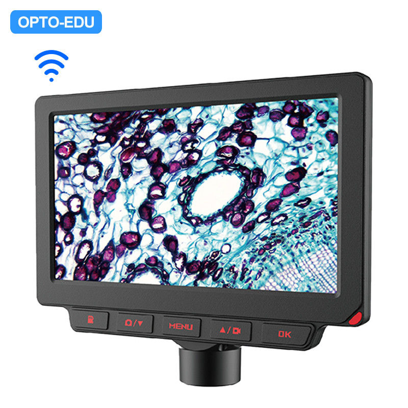 OPTO-EDU A59.5122 7"/9"/10.1" 2K Button LCD Digital Camera 4.0M USB HDMI WIFI TF Card